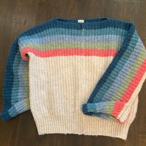 Pol sweater, thick winter sweater, size M, NWOT